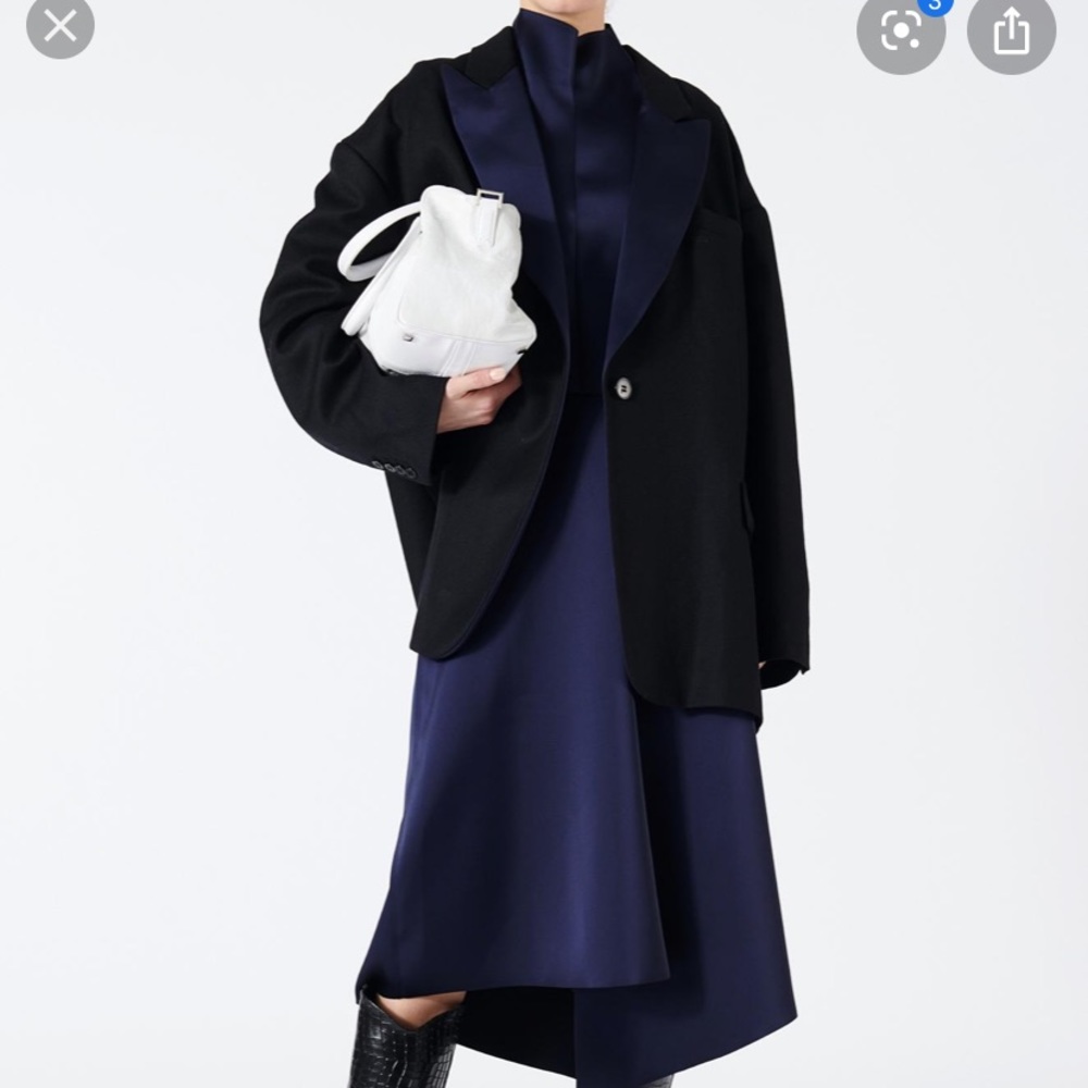 Tibi brand new wool blazer